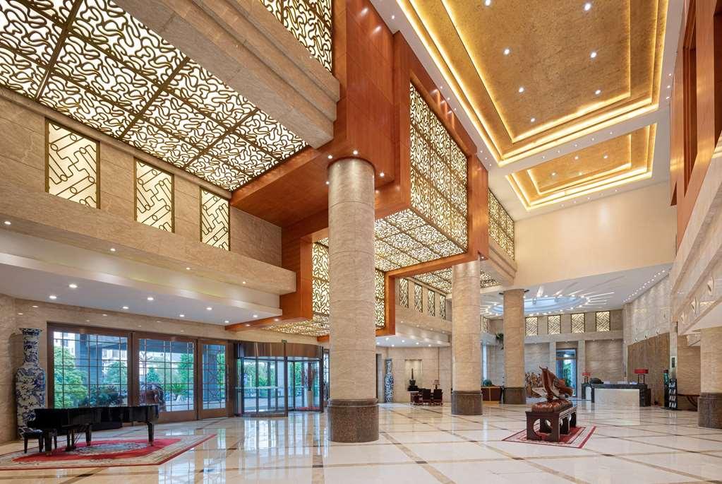 Ramada Plaza By Wyndham Chongqing West Hotel Interior photo
